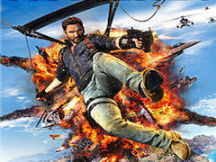 Just Cause 3 Announced for Holiday 2015 Release on PC, PS4, and Xbox One