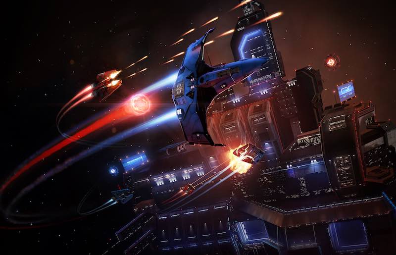 Elite Dangerous Review