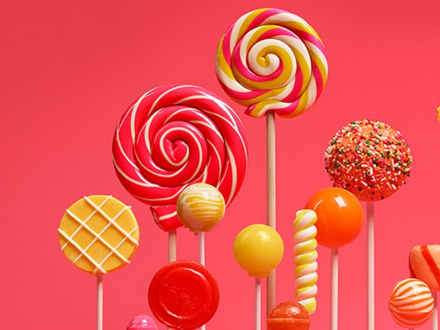 New Android Lollipop Devices Don't Need Encryption by Default: Google