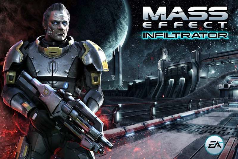 deep space armor mass effect