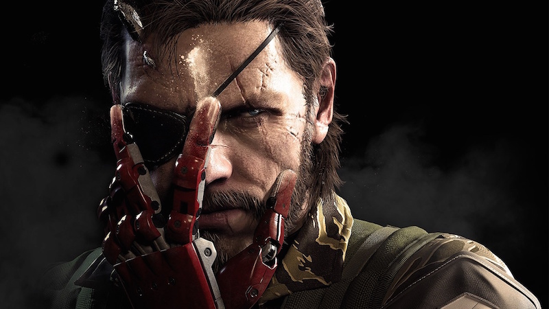 Metal Gear Solid V: The Phantom Pain Companion App Launched for Android, iOS