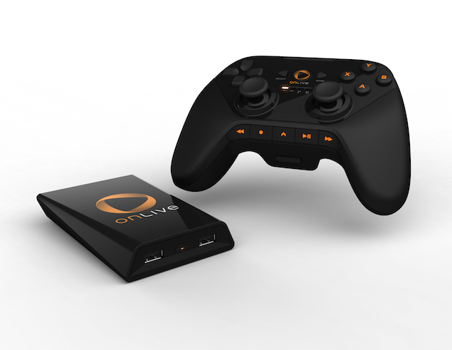 OnLive Cloud Gaming Service Acquired By Sony and Shut Down