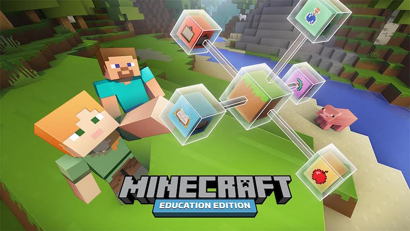Minecraft: Education Edition Announced Minecraft: Education Edition Announced