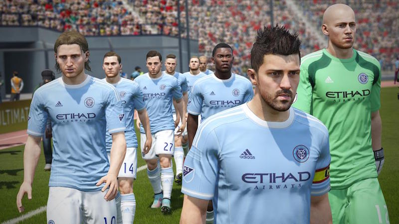 FIFA 16: FIFA Ultimate Team Draft tips