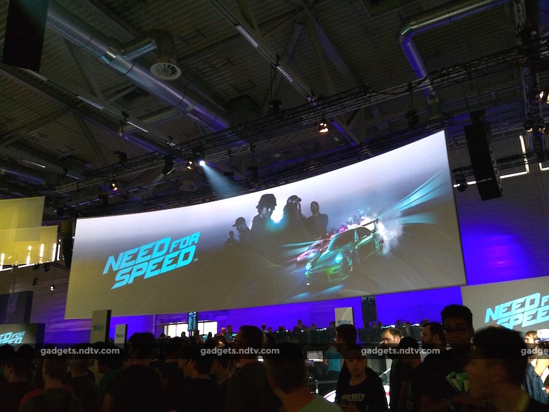 Need for Speed Preview: Great but for One Major Concern