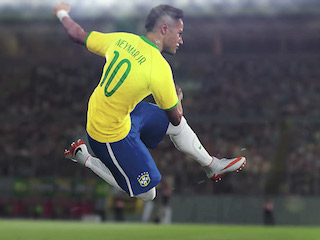 Pro Evolution Soccer 2016 Review: It's Fast but Is It Fantastic?