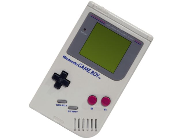Nintendo Patent for Game Boy Emulation on Mobile Discovered