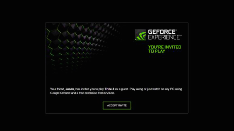 NVIDIA GeForce Experience 3.27.0.120 download the new for ios