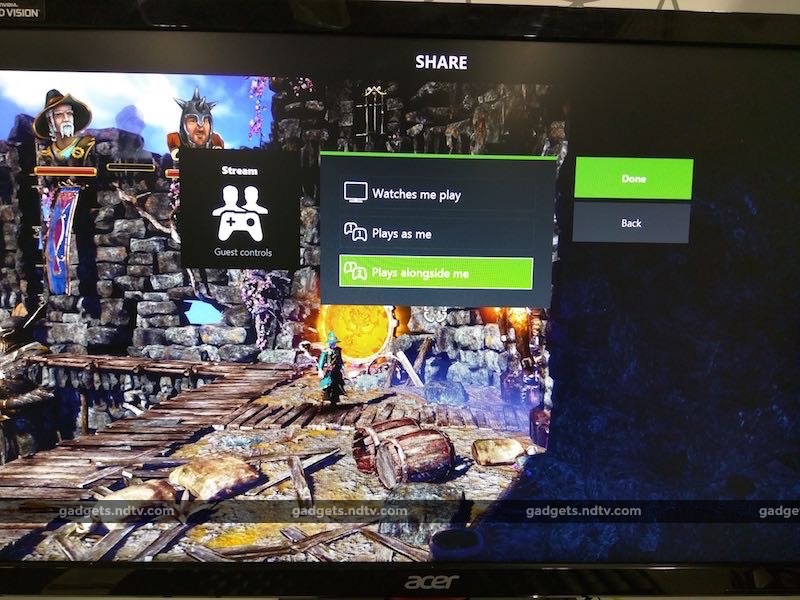 Nvidia S New Geforce Experience Makes It Dead Simple To Share And Record Pc Games Ndtv Gadgets 360