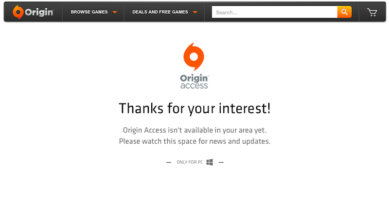 Origin