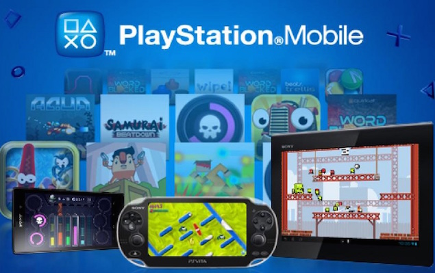 Sony Announces Closure of PlayStation Mobile