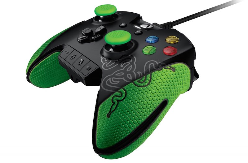 Razer Wildcat Xbox One E-Sports Controller Announced