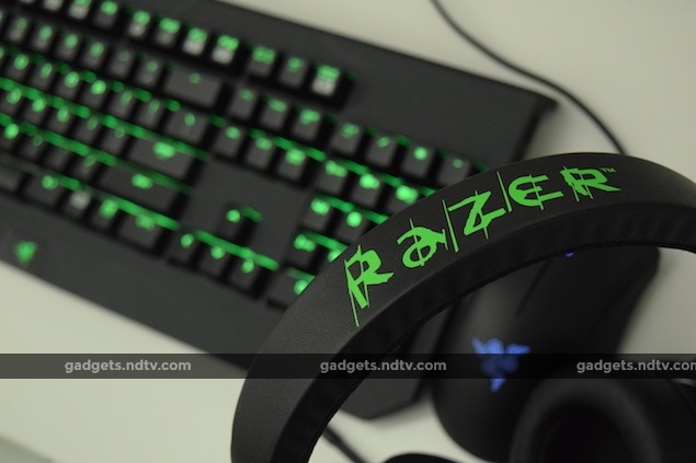 Razer BlackWidow Chroma, Razer DeathAdder Chroma and Razer Kraken 7.1 Chroma Review