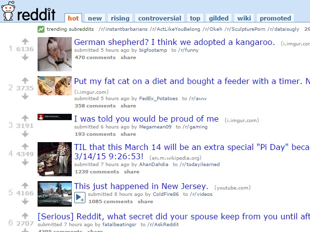 Reddit Finally Prohibits Stolen Nude Photos and Revenge Pornography