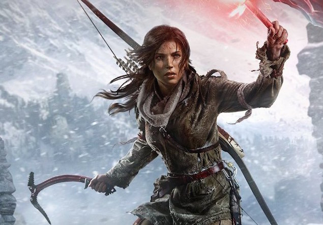 Rise of the Tomb Raider - Xbox 360, Xbox 360