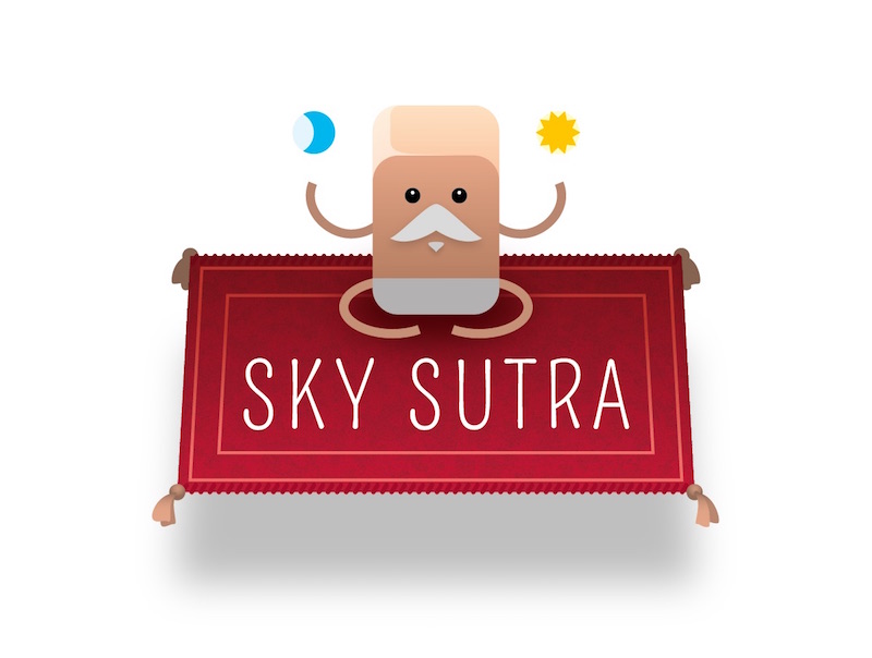 Sky Sutra Is Part Shooter, Part Platformer, All Awesome - and Made in India