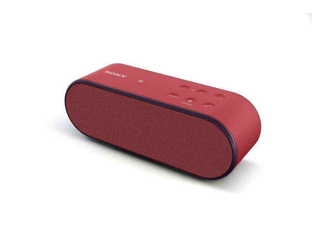 Sony Unveils PumpX, a Portable Bluetooth Speaker With NFC