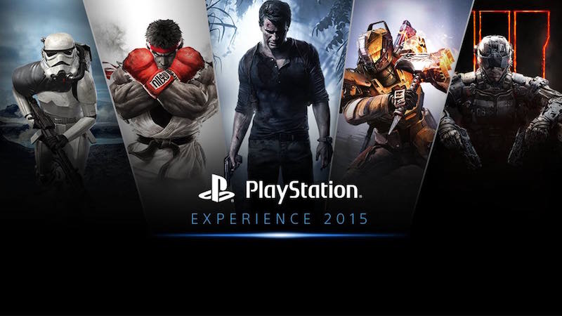 The Top 7 Moments of Sony's PlayStation Experience 2015 Conference