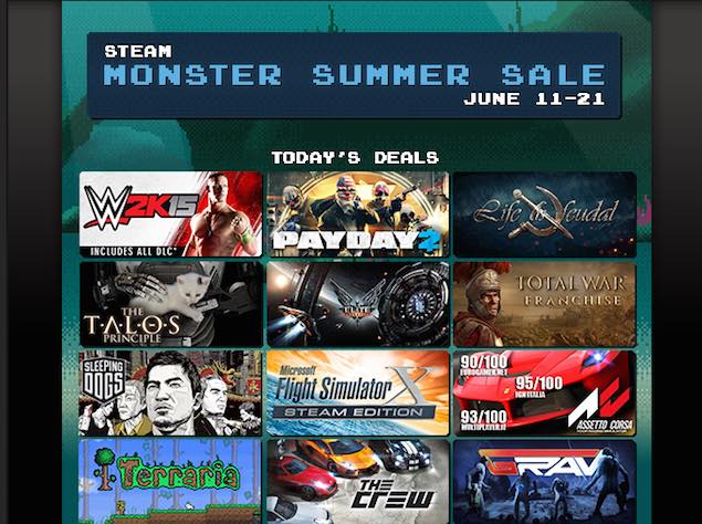Steam Summer Sale Day Six Picks - Sleeping Dogs, Gone Home, Flight Simulator X, and More