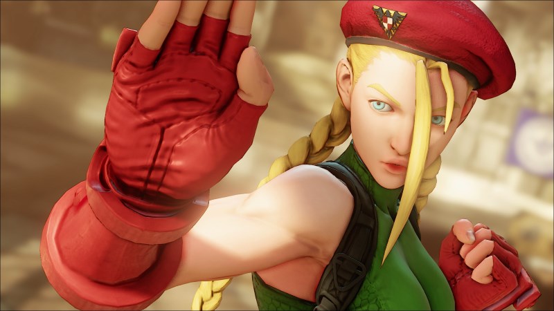Street Fighter V to Get Arcade Mode and Difficulty Slider, Says Capcom