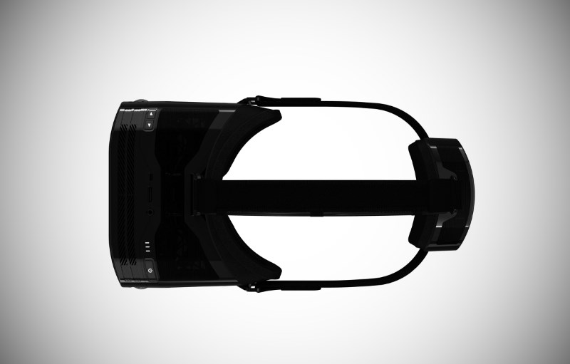 Sulon Q VR Headset Promises a Standalone 'Console-Quality' Experience