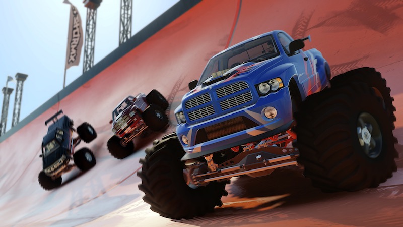 The Crew 2 Trailer and Beta Leaked Ahead of Ubisoft E3 2017