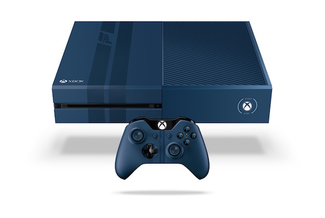 Microsoft Unveils Limited Edition Forza 6 Xbox One Console