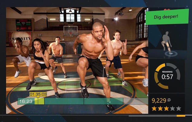 Xbox Fitness Now Syncs With Microsoft Health