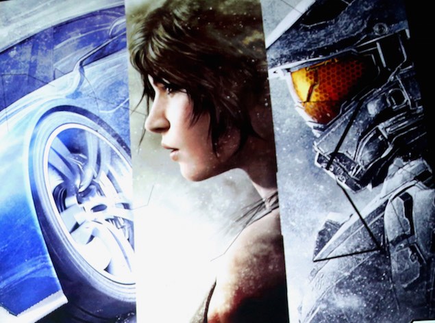 Halo 5, Forza 6, Rise of the Tomb Raider Are the Most Expensive Xbox One Games on Pre-Order