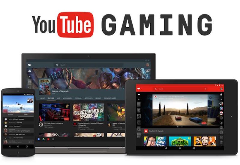 Image result for YouTube Gaming shut down