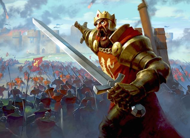 Microsoft Releases Age of Empires: Castle Siege for iPhone, iPad