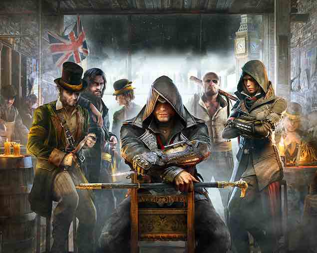Ubisoft's E3 2015 Conference: South Park, Tom Clancy, Assassin's Creed Syndicate, and More