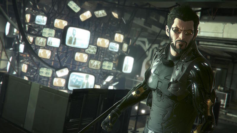 Deus Ex: Mankind Divided Delayed to August 2016