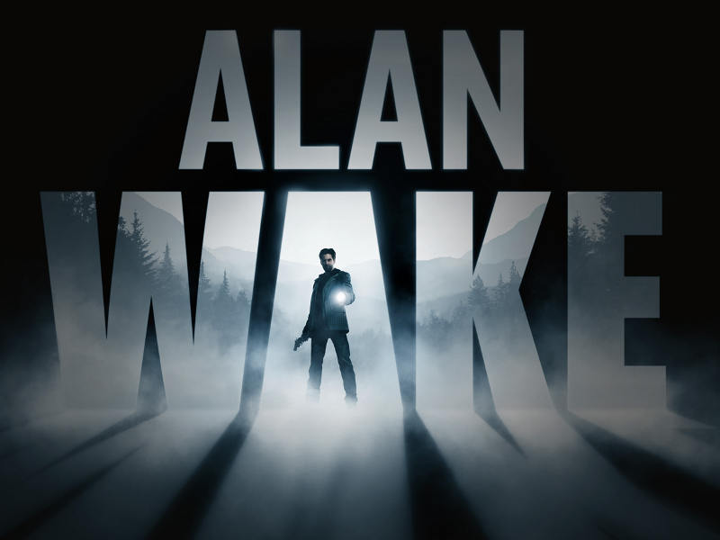 Quantum Break Developer Registers Trademark for 'Alan Wake's Return'