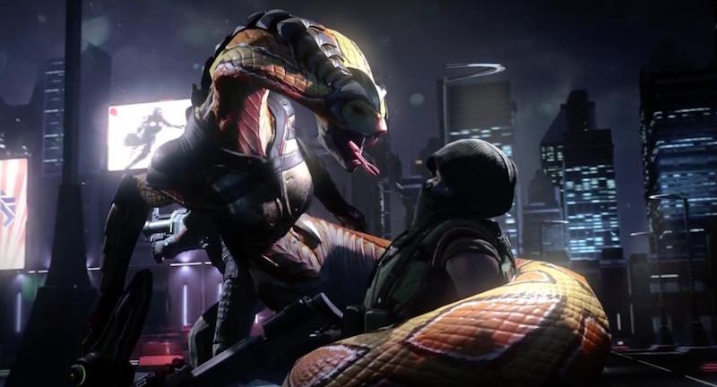 XCOM 2 Announced for PS4 and Xbox One