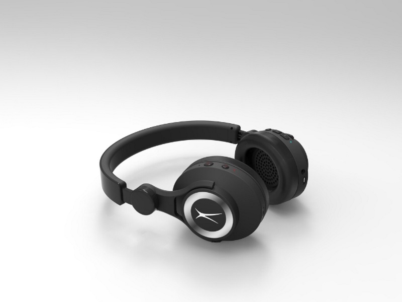 Altec Lansing Launches DJ Headphones With Inbuilt HD Camera and More at CES