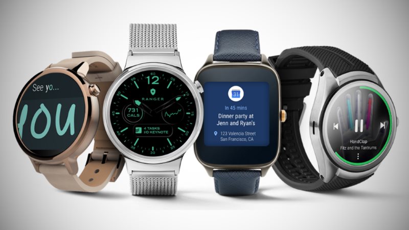 google play android wear
