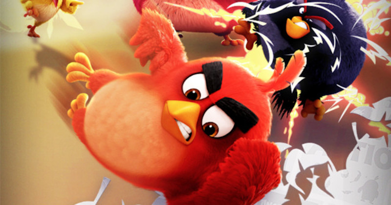 Angry Birds Action! Brings Angry Birds to Life