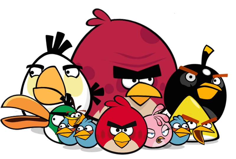 Angry Birds Creator Rovio Appoints New India Boss