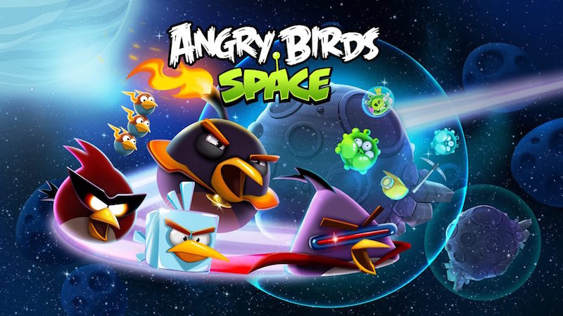 Rovio Triples Revenues on Amazon Appstore via Underground Program