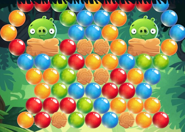 Angry Birds POP Bubble Shooter - Apps on Google Play