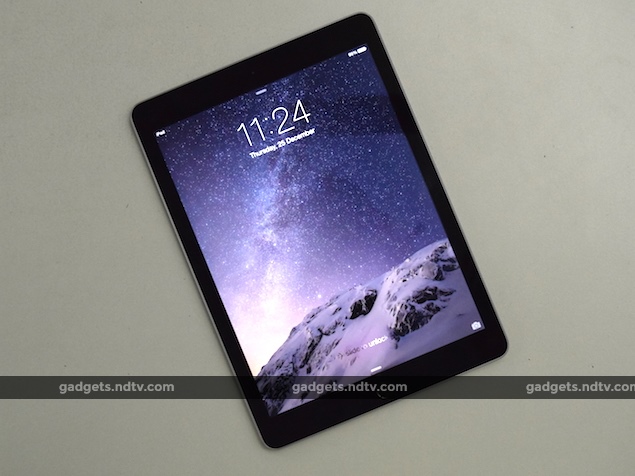 iPad Air 2 Review: Still the King of Tablets