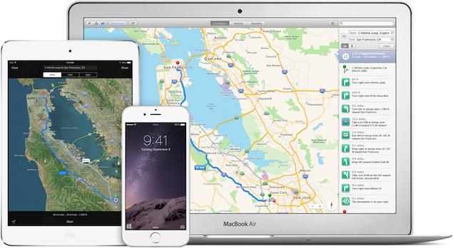Apple Maps May Soon Go Cross-Platform, Reveals Company Job Listing