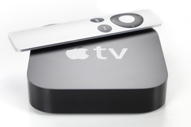 the new apple tv