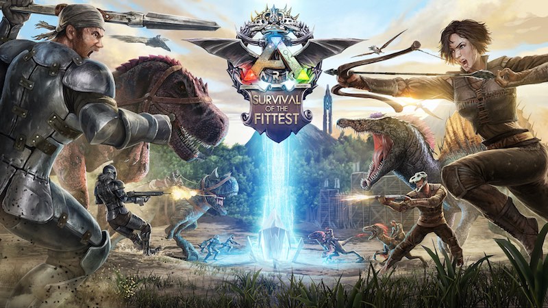 Here's Why Ark: Survival Evolved Isn't on Early Access for the PS4