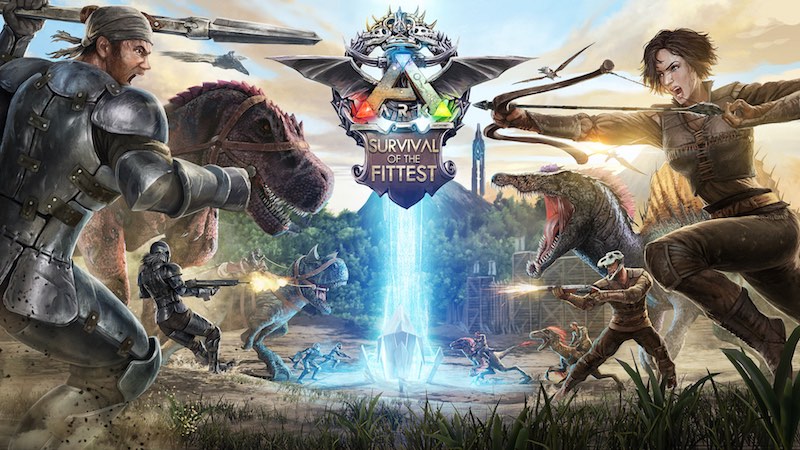 Ark: Survival Evolved arrives on Xbox One early access next week