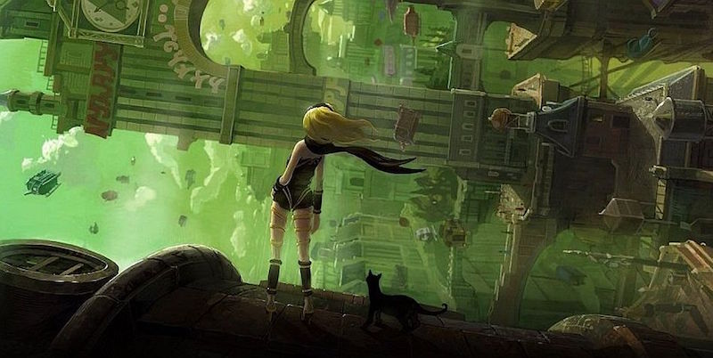 gravity rush remastered ps4 review