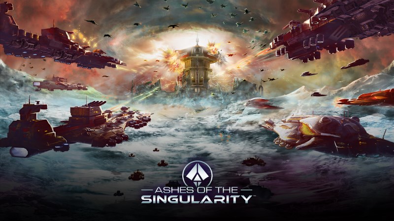 Ashes of the Singularity Review