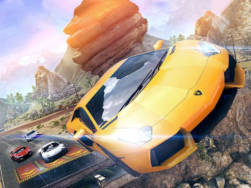 Gameloft Games