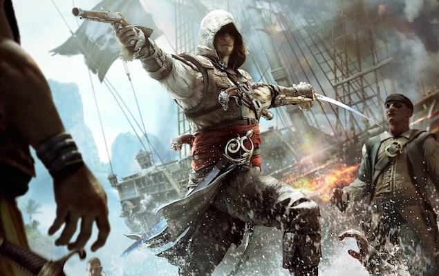 Assassin's Creed, Warhammer 40,000: Dawn of War, Company of Heroes and More App Deals